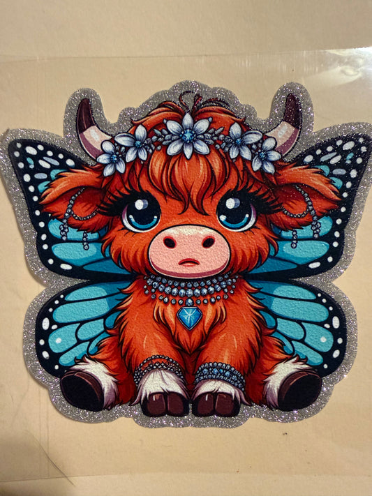 Decal Animal 77