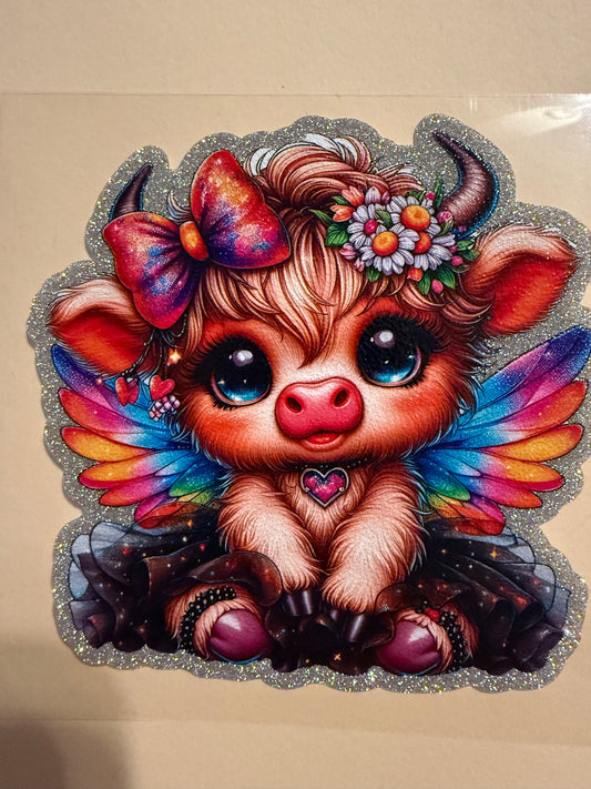 Decal Animal 85