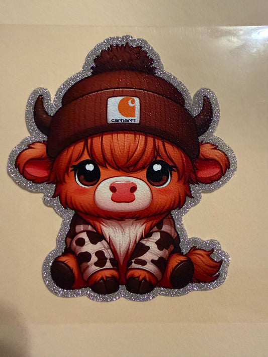 Decal Animal 89
