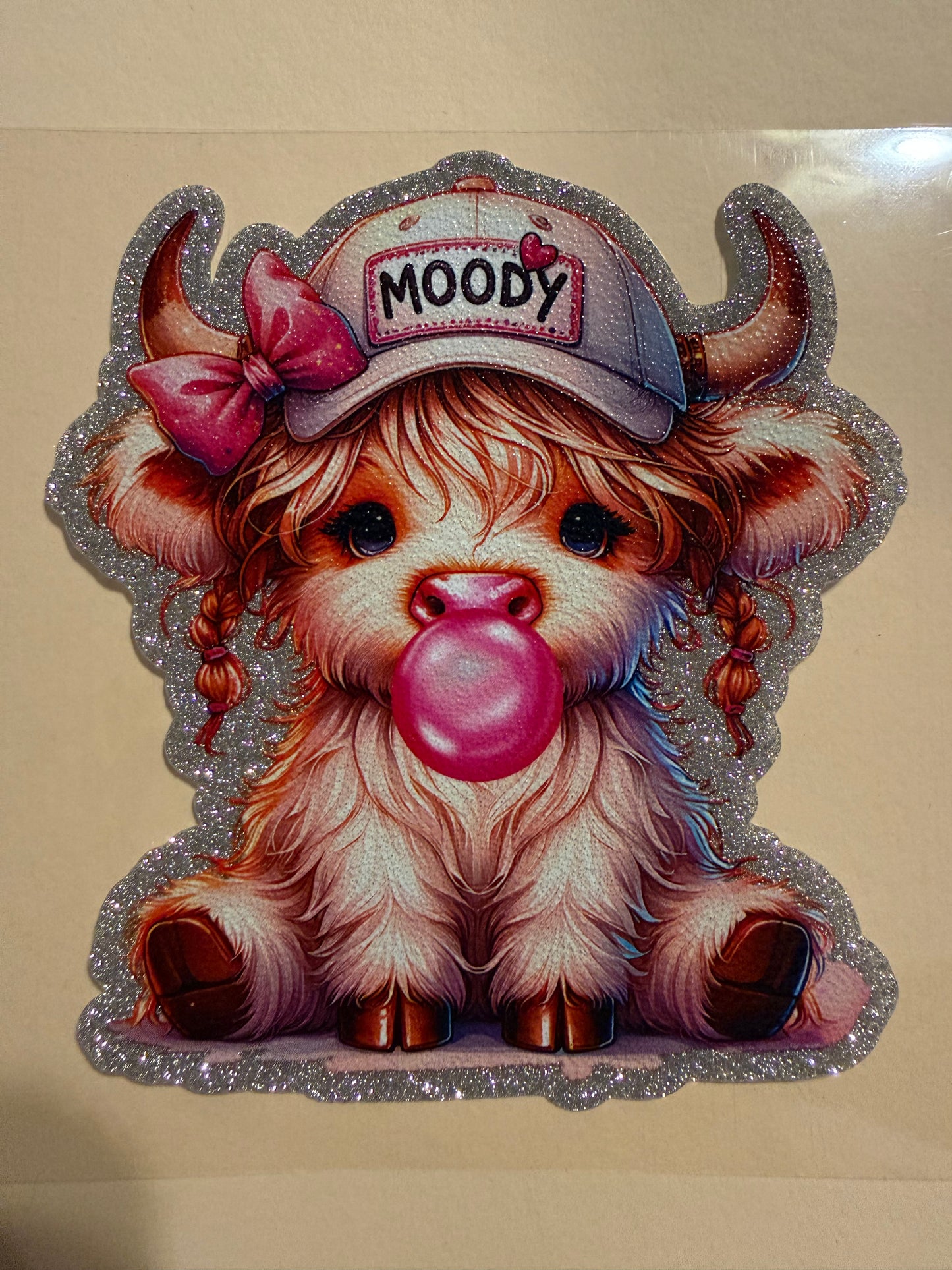Decal Animal 90