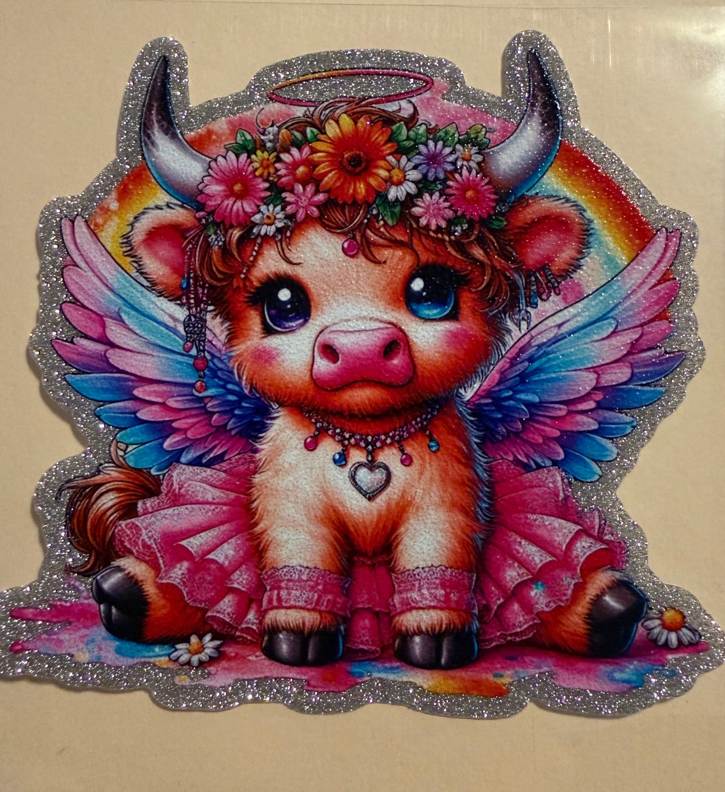 Decal Animal 93