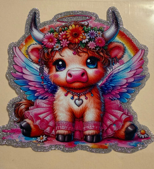 Decal Animal 93