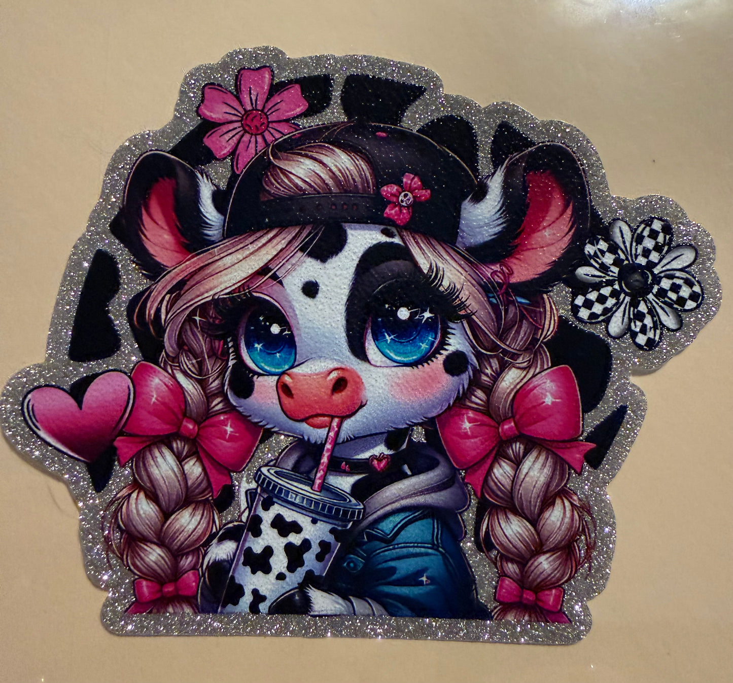 Decal Animal 97
