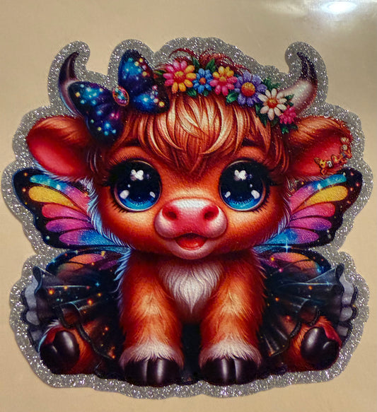 Decal Animal 98