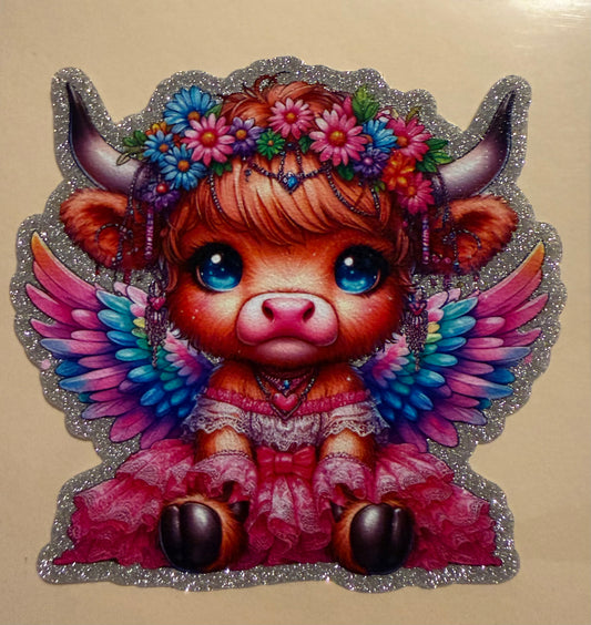 Decal Animal 99