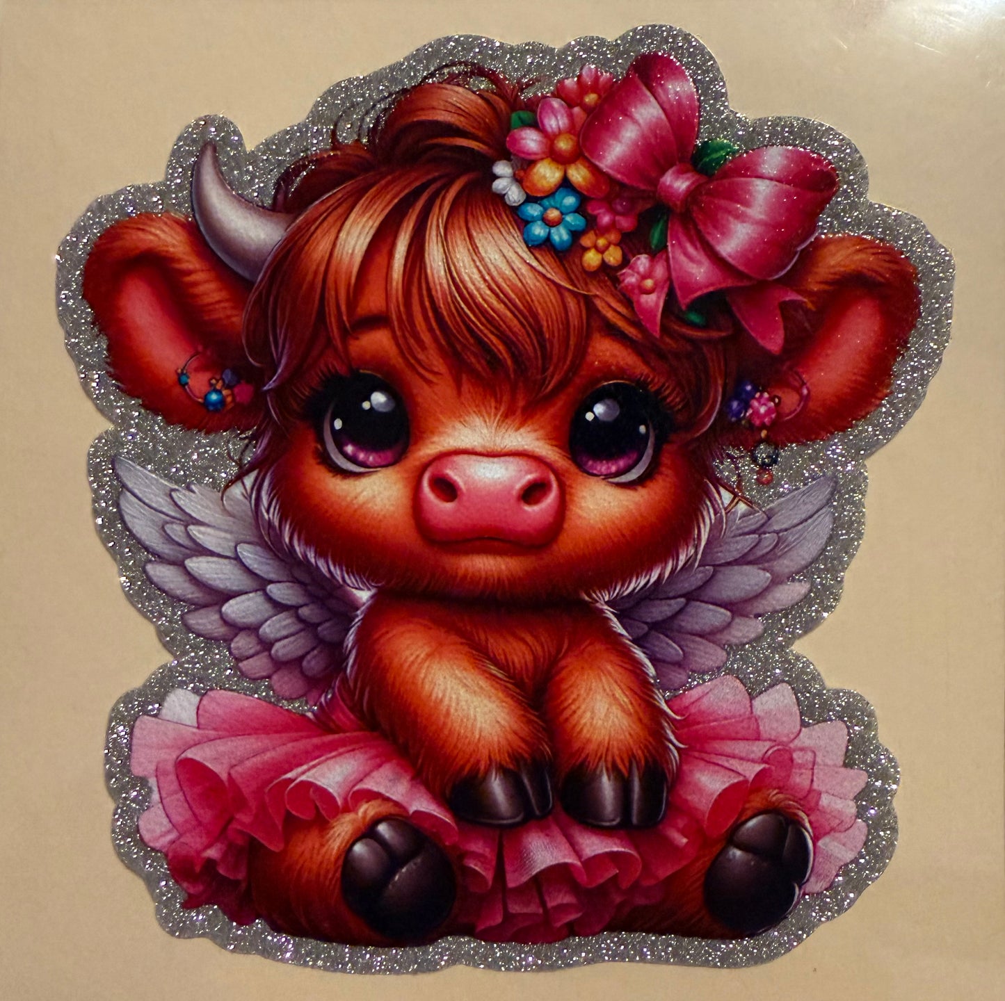 Decal Animal 100