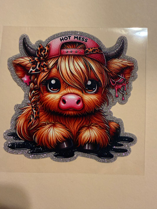 Decal Animal 83