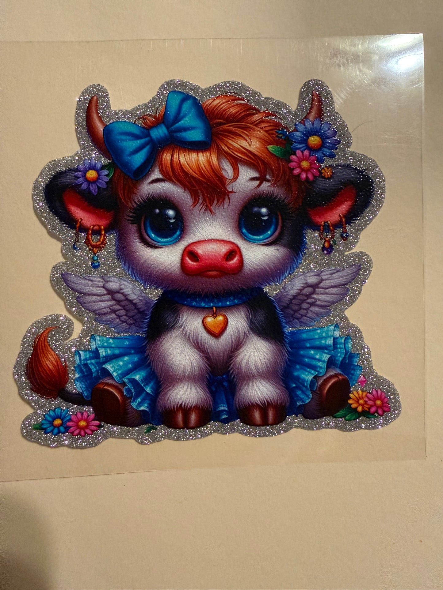 Decal Animal 81