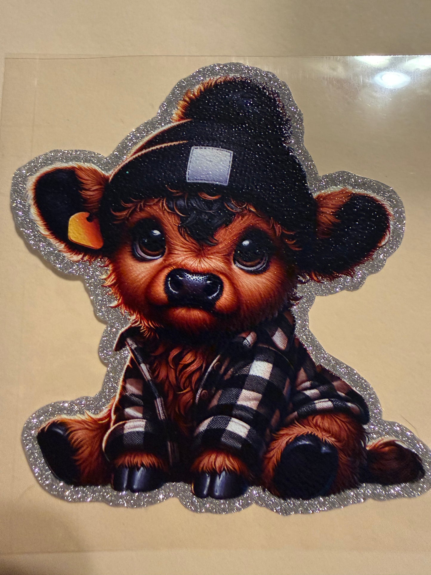 Decal Animal 76