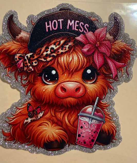 Decal Animal 70