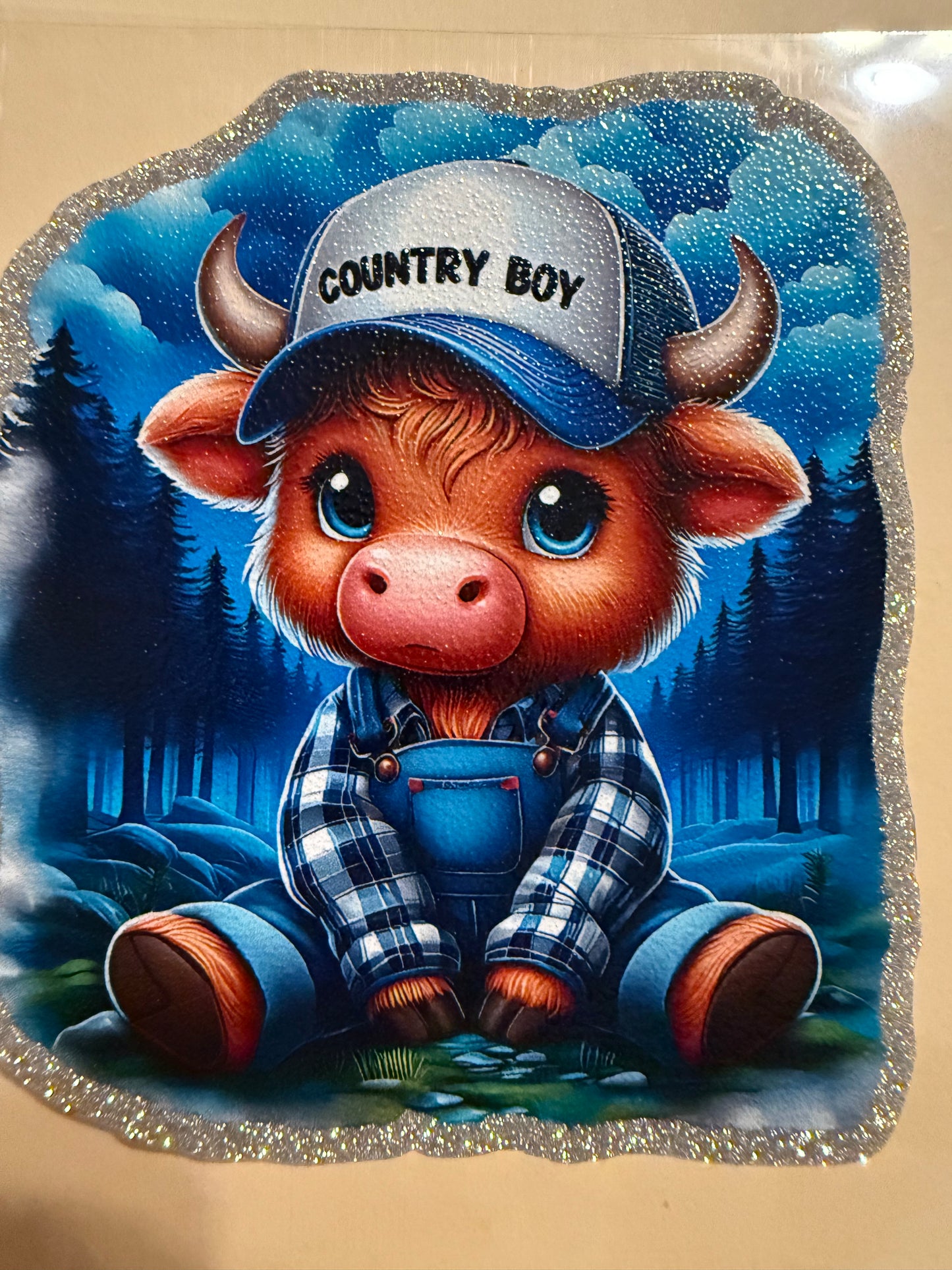 Decal Animal 69