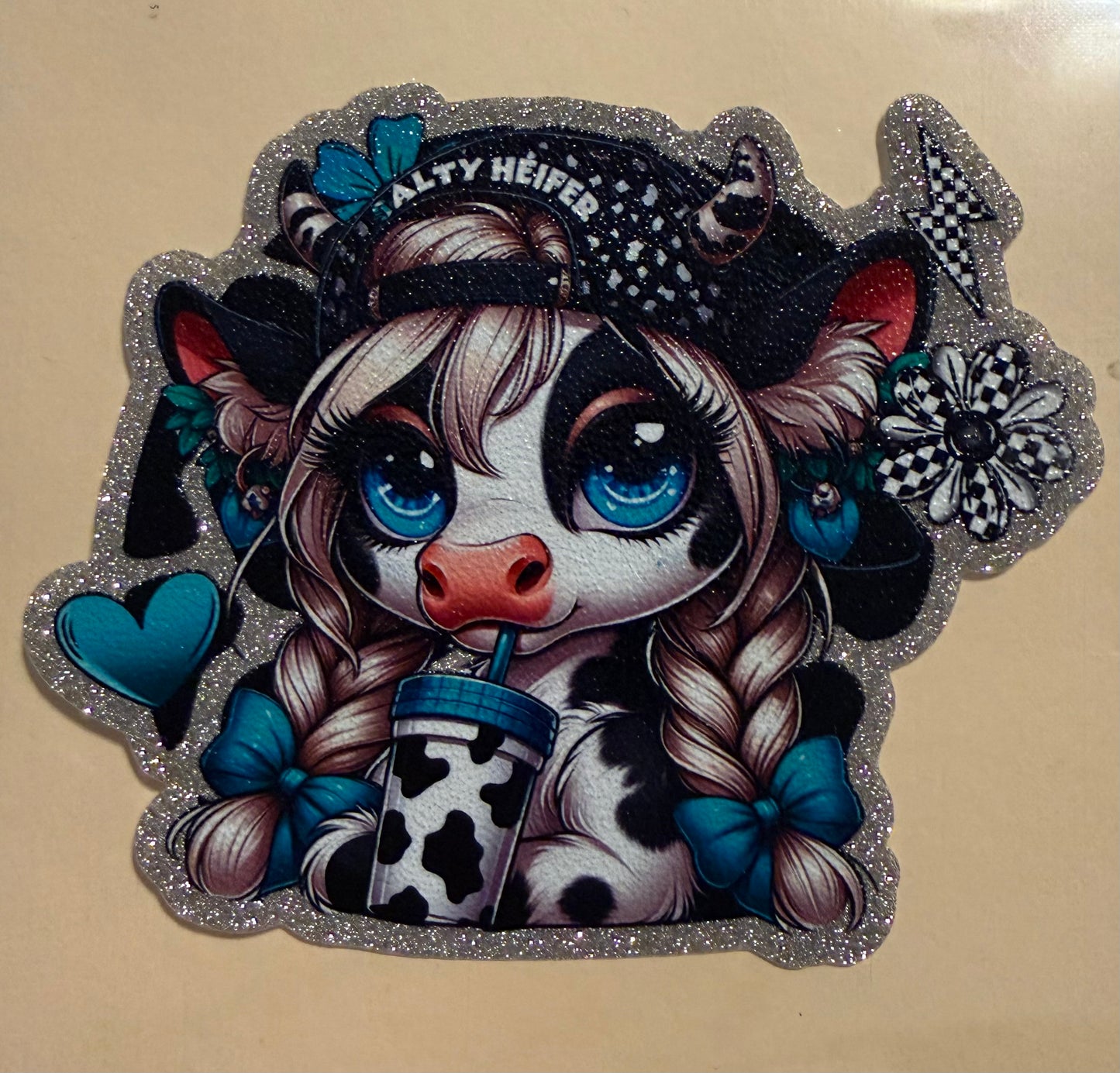 Decal Animal 65