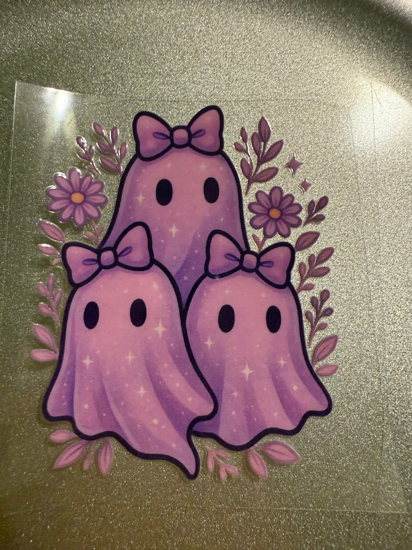 Decal Holiday 50