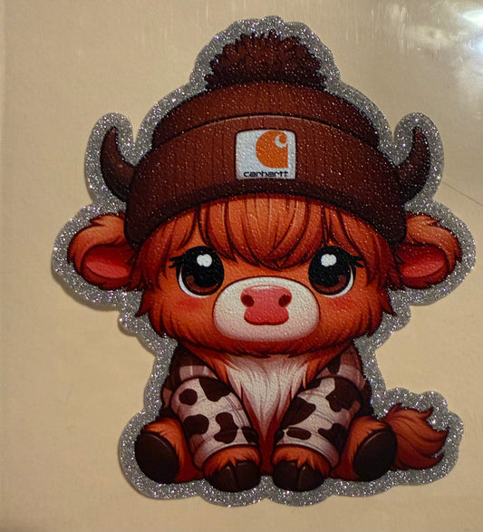 Decal Animal 58