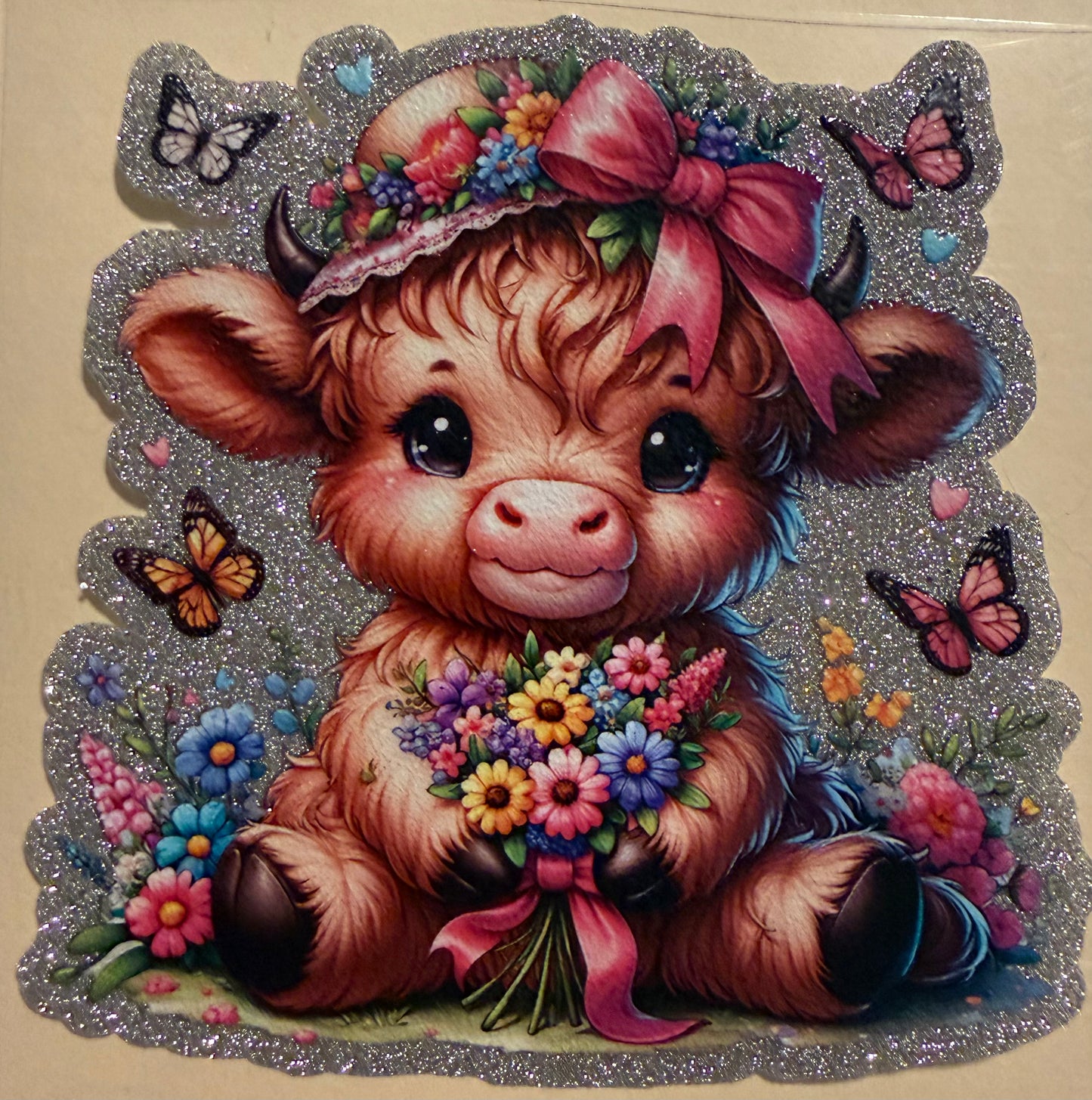 Decal Animal 57
