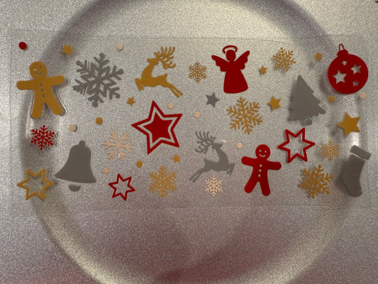 Holiday Wrap 80