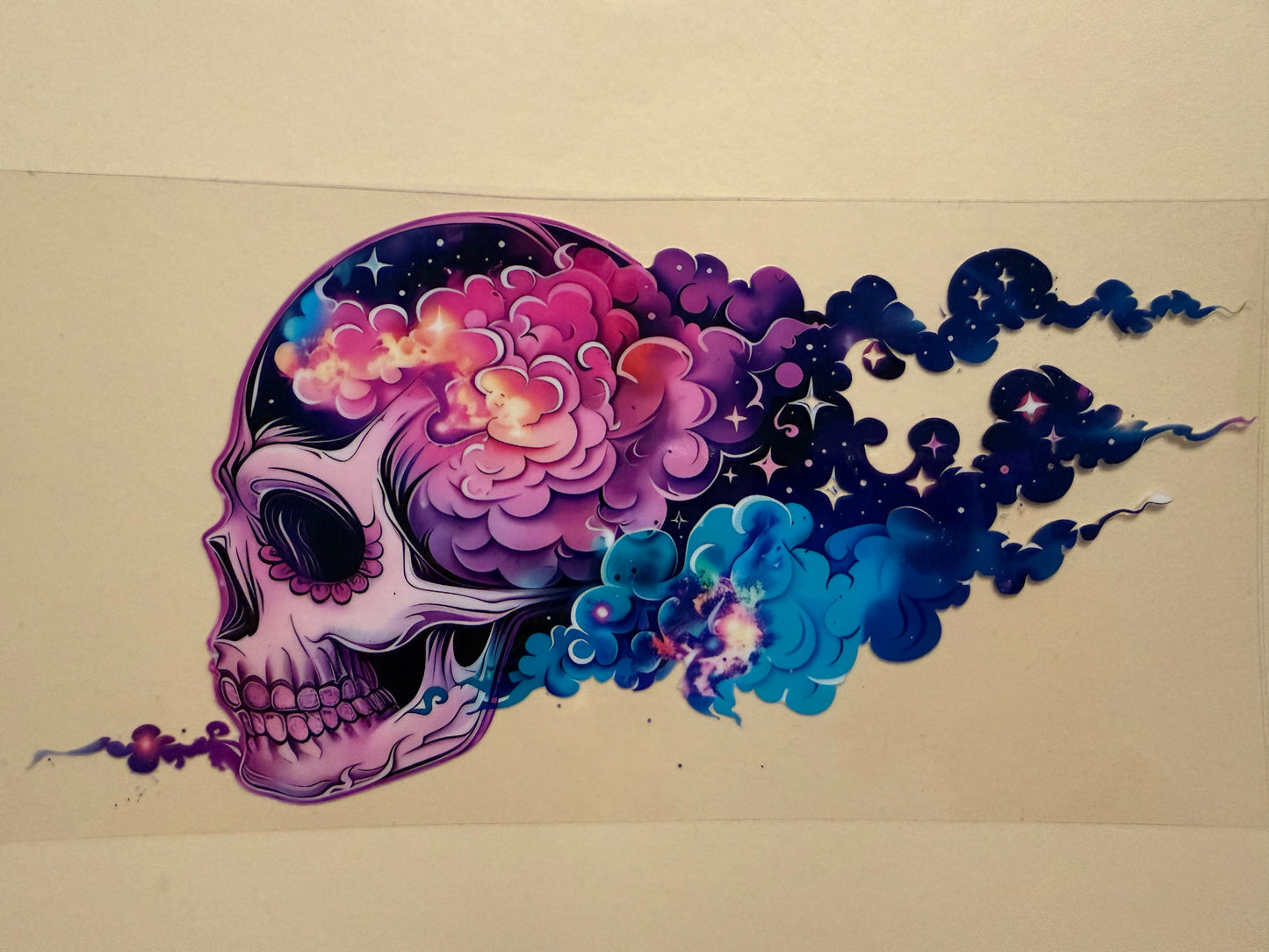 16 oz. Skulls 20