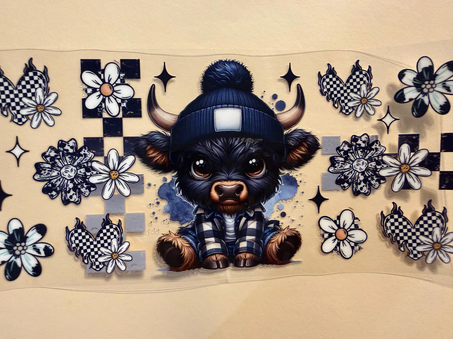 Animal Wrap 108