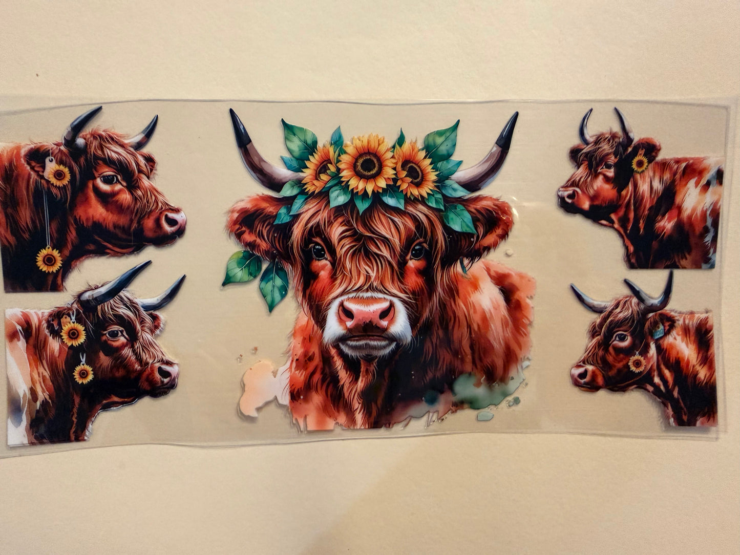 Animal Wrap 124