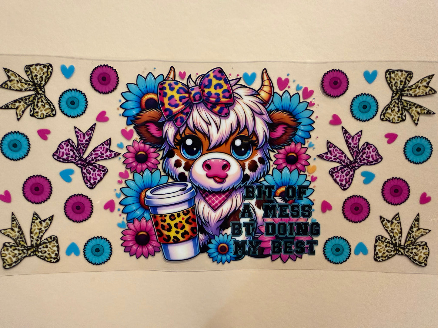 Animal Wrap 134