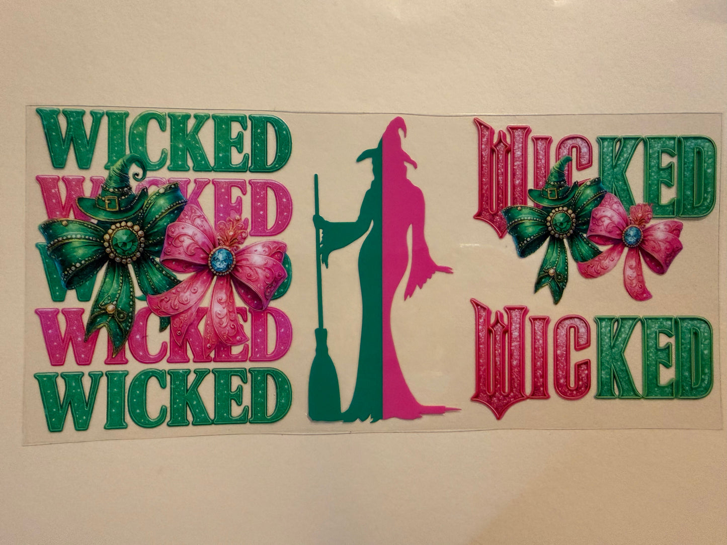 16 oz. Wicked 40