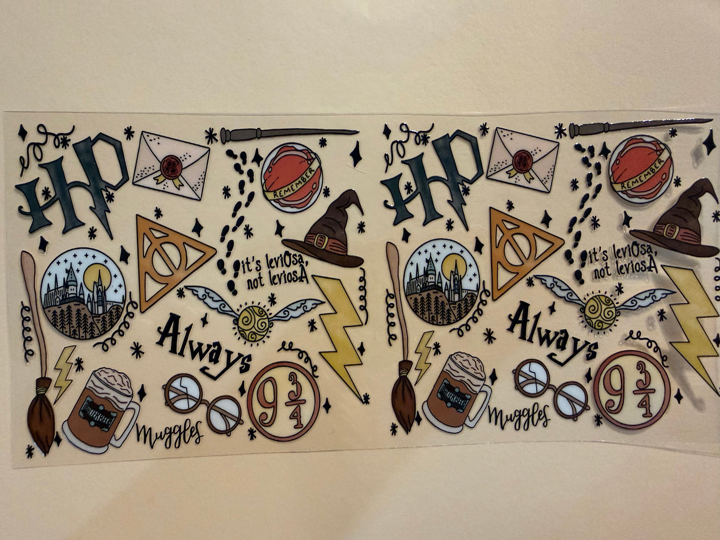 16 oz. Harry Potter 28