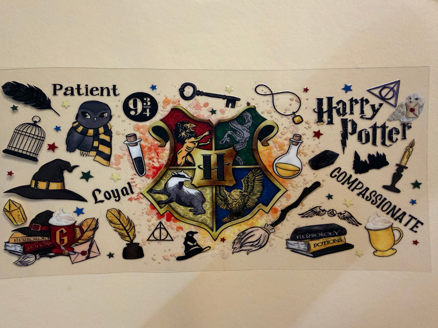 16 oz. Harry Potter 26