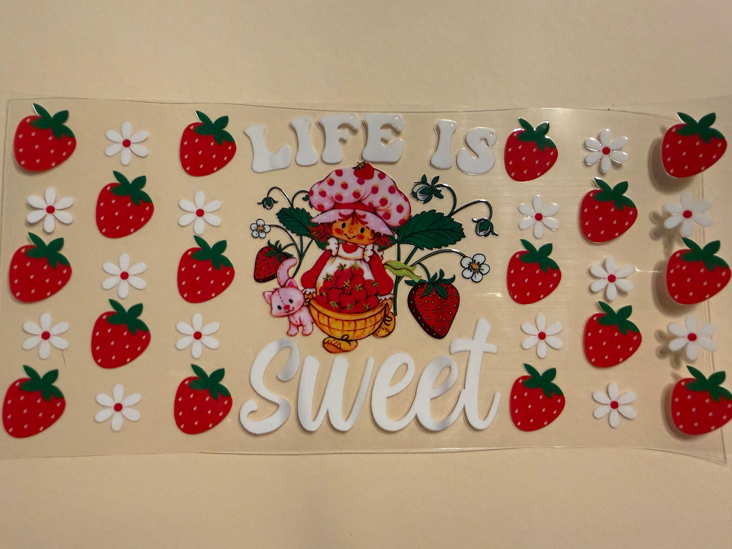16 oz. Strawberry SC 19