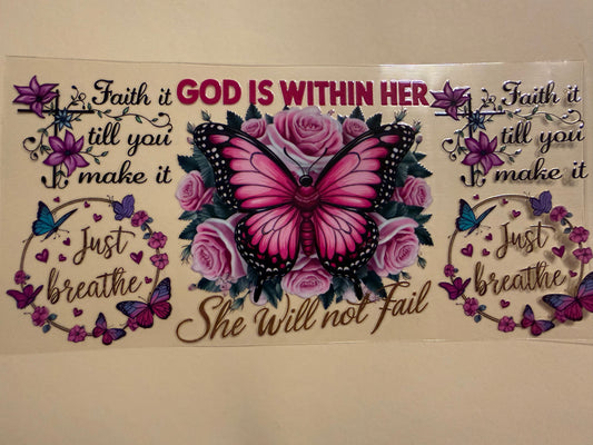 16 oz. Faith 79
