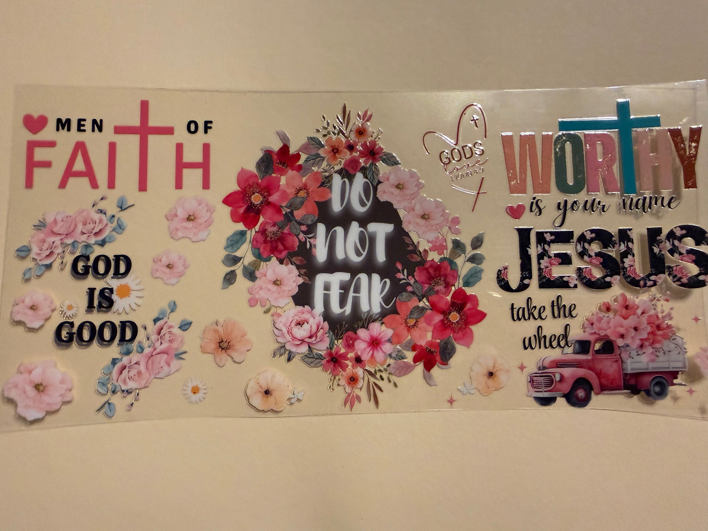 16 oz. Faith 75