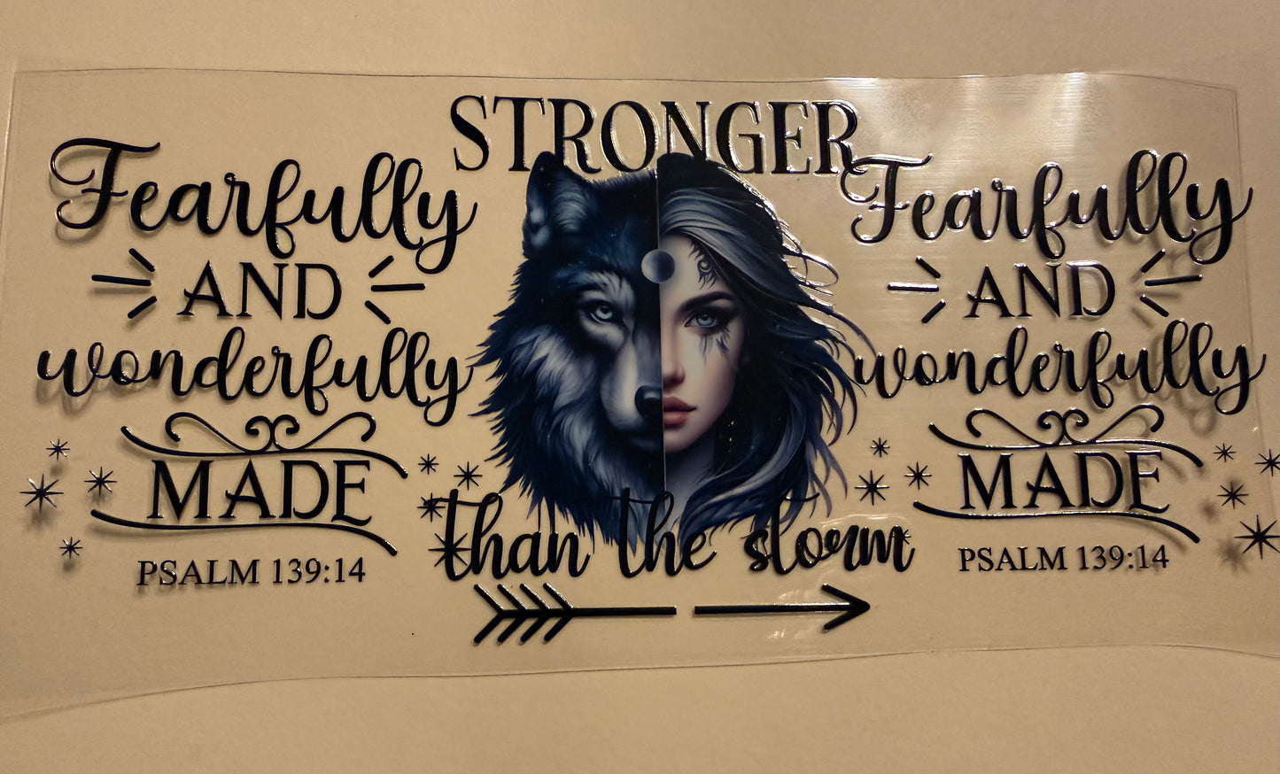 16 oz. Faith 65