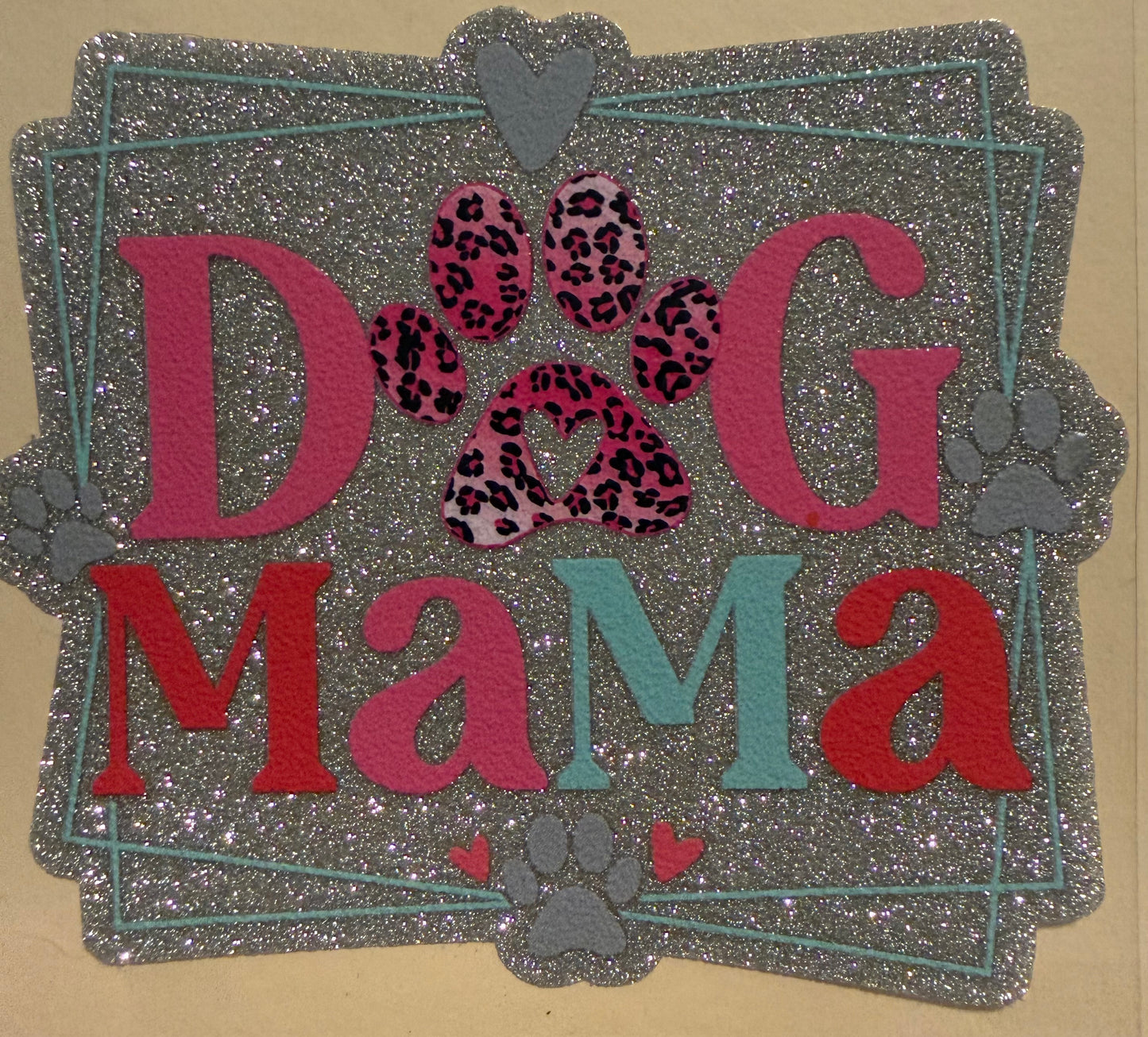 Decal Cats and Dogs 27