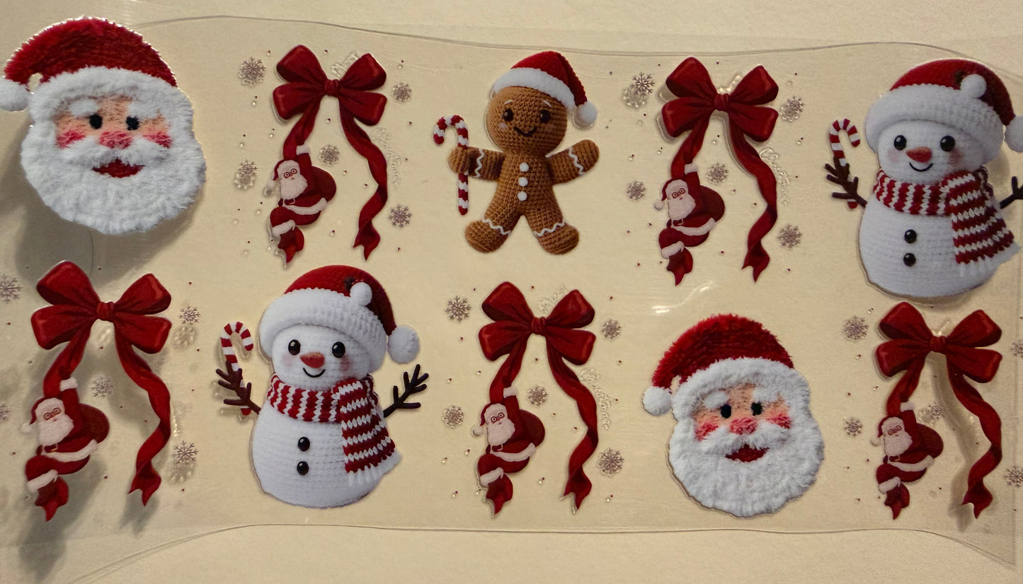 Holiday Wrap 623