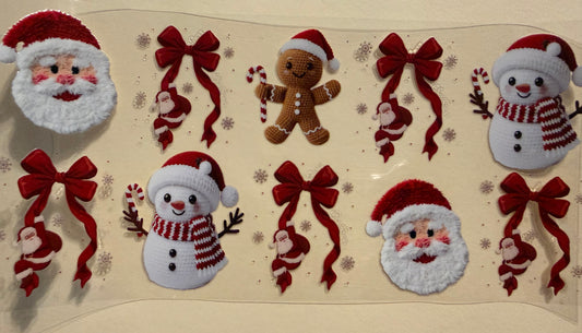 Holiday Wrap 623