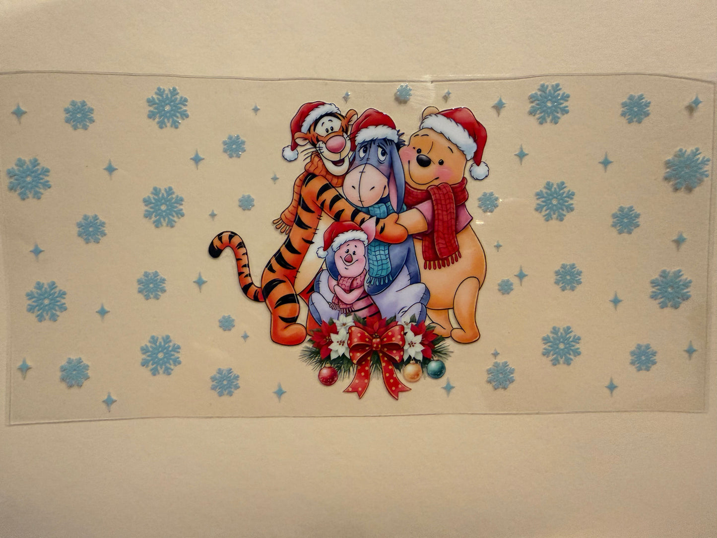 Holiday Wrap 621