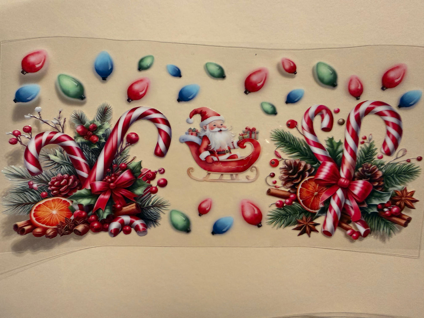 Holiday Wrap 615
