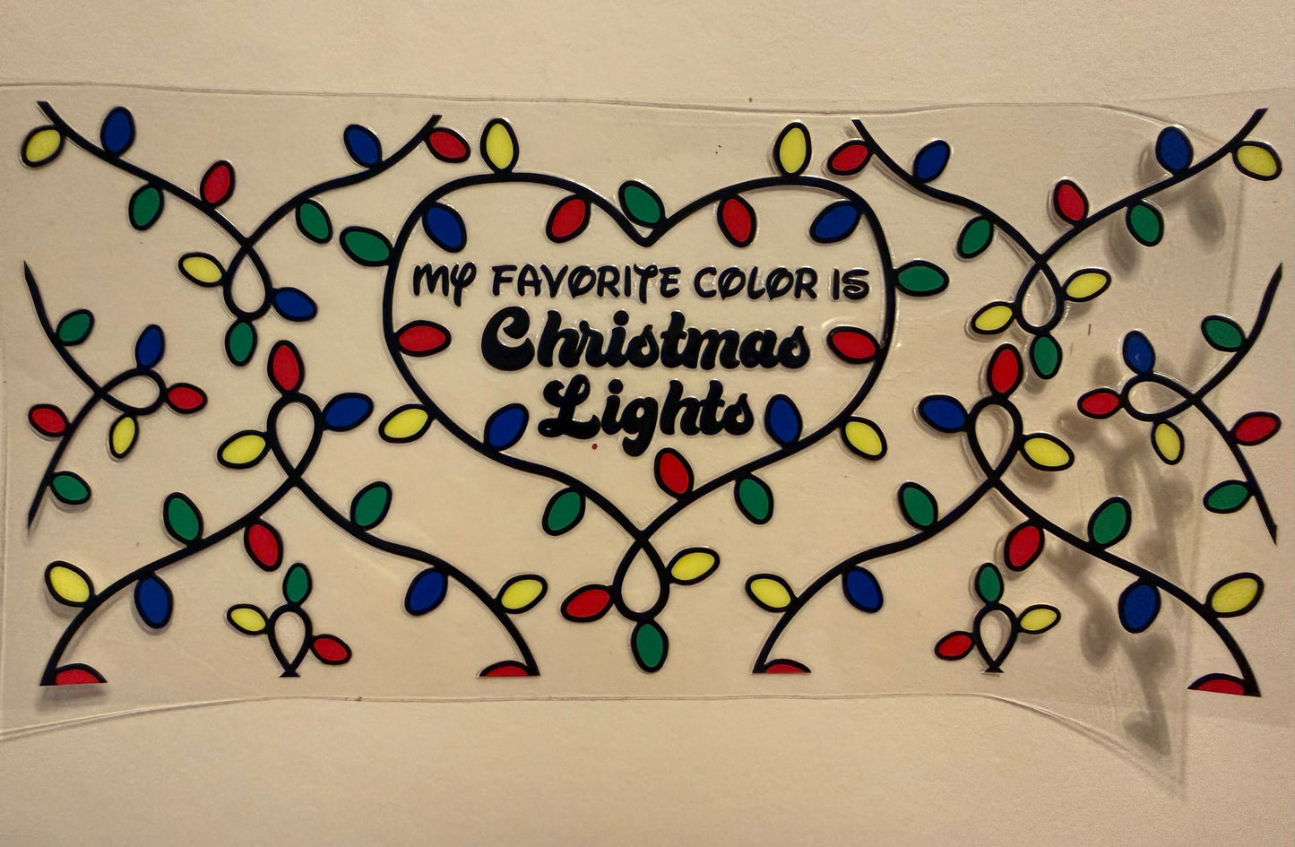 Holiday Wrap 613