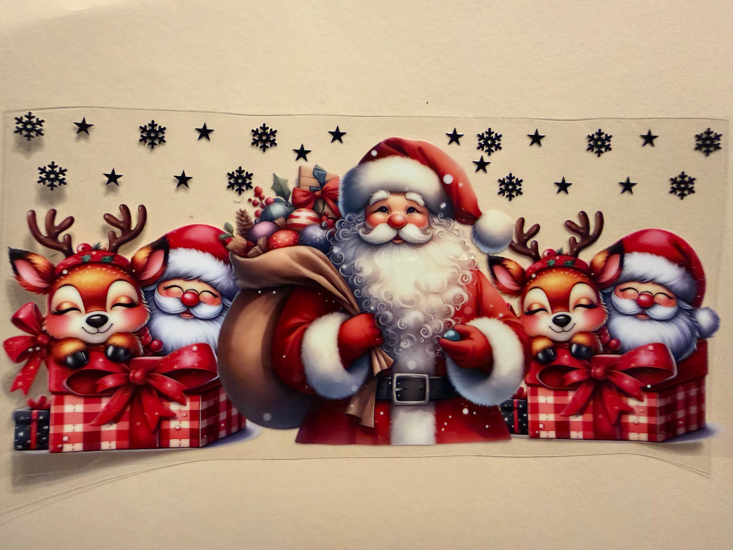 Holiday Wrap 612