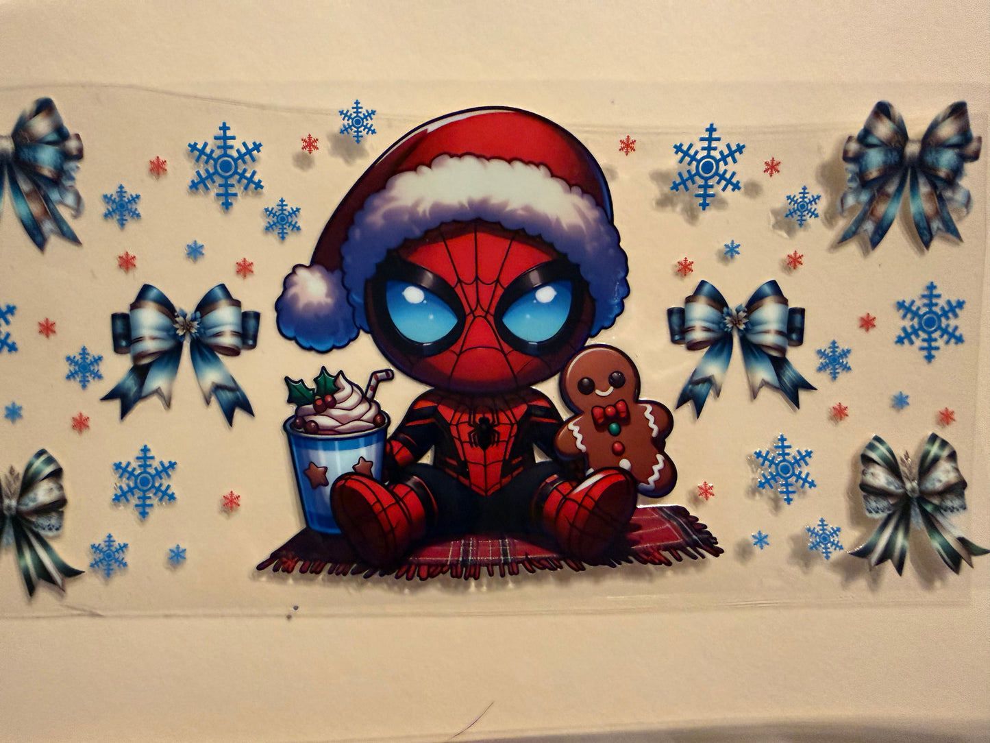 Holiday Wrap 611