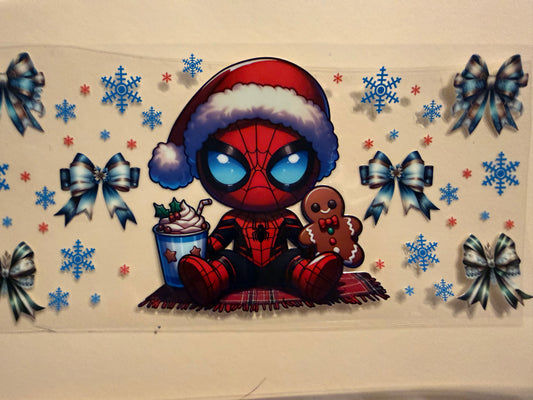 Holiday Wrap 611