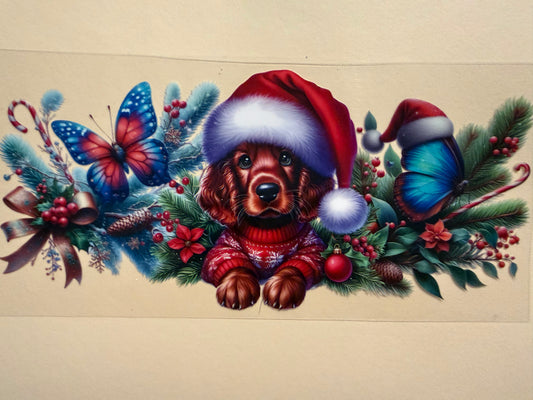 Holiday Wrap 610