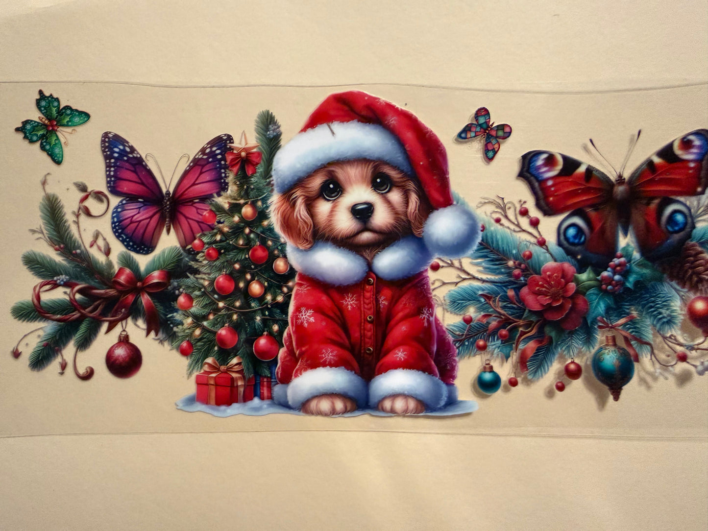 Holiday Wrap 609