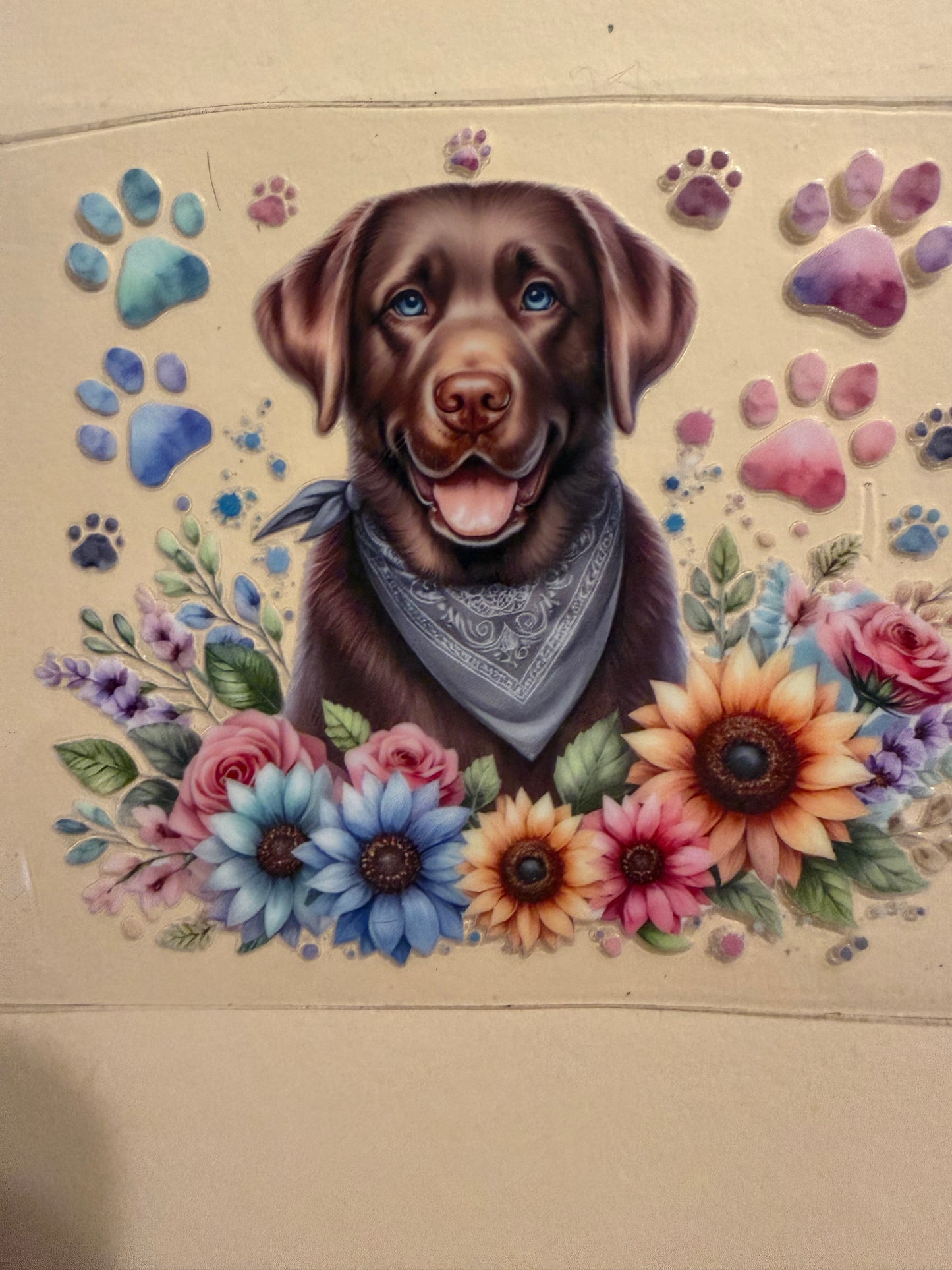 Decal Cats and Dogs 28
