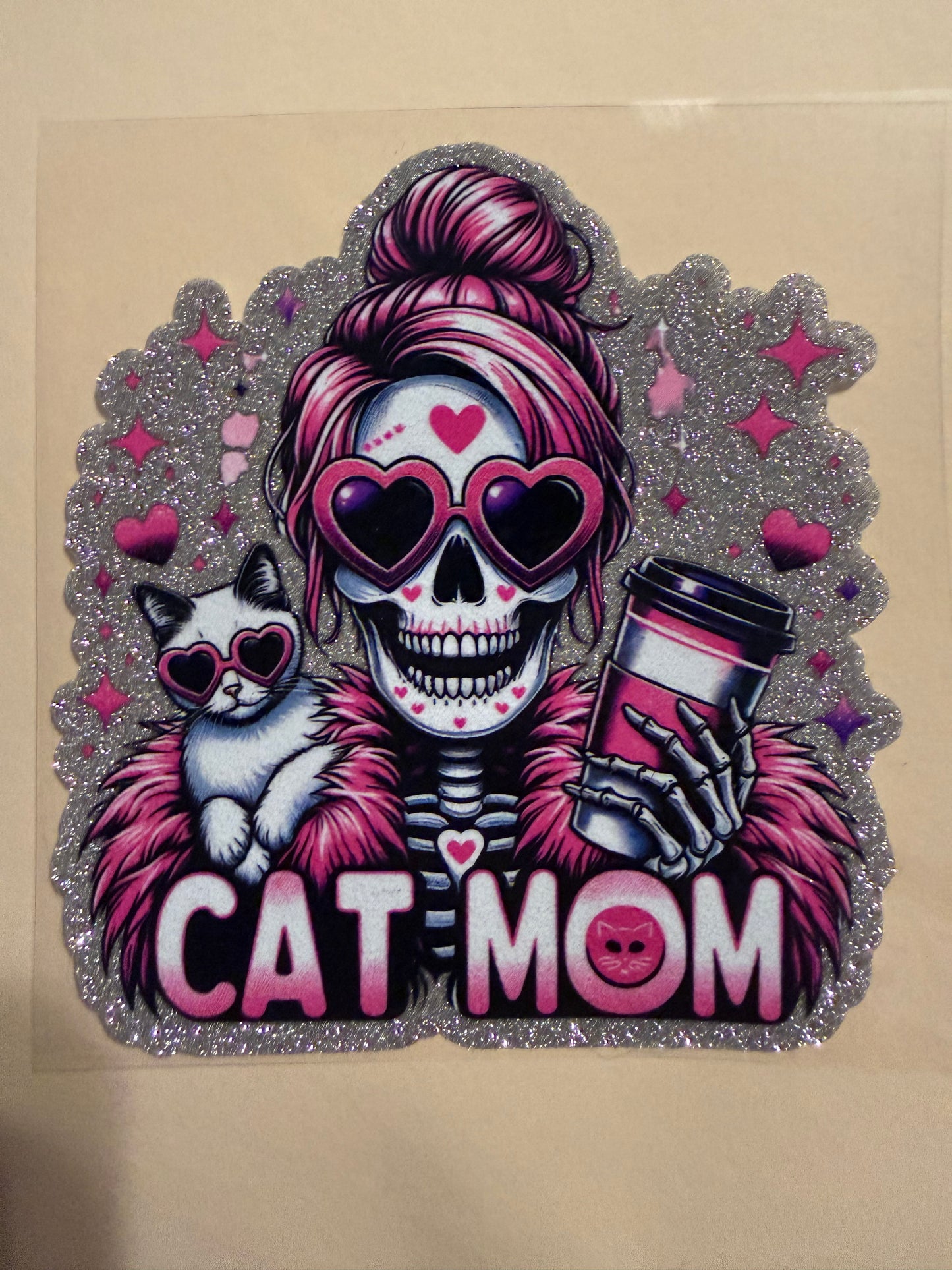 Decal Cats and Dogs 31