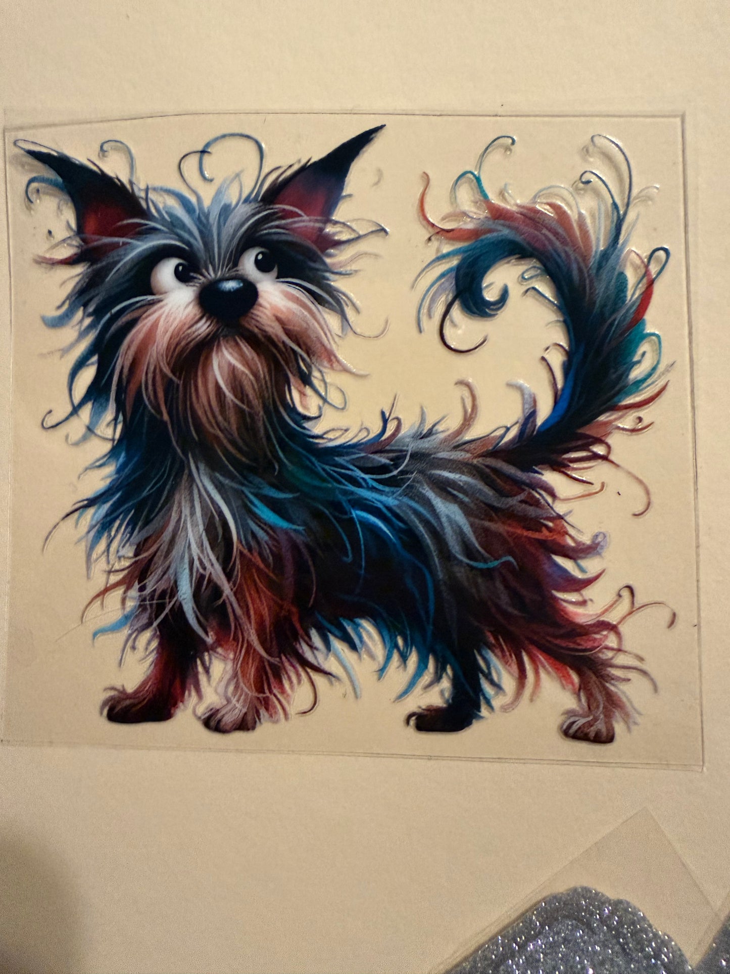 Decal Cats and Dogs 32