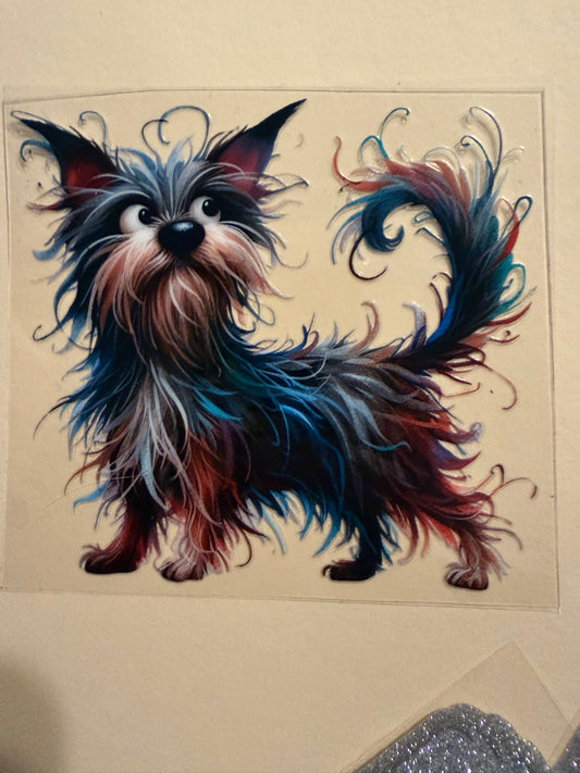 Decal Cats and Dogs 32