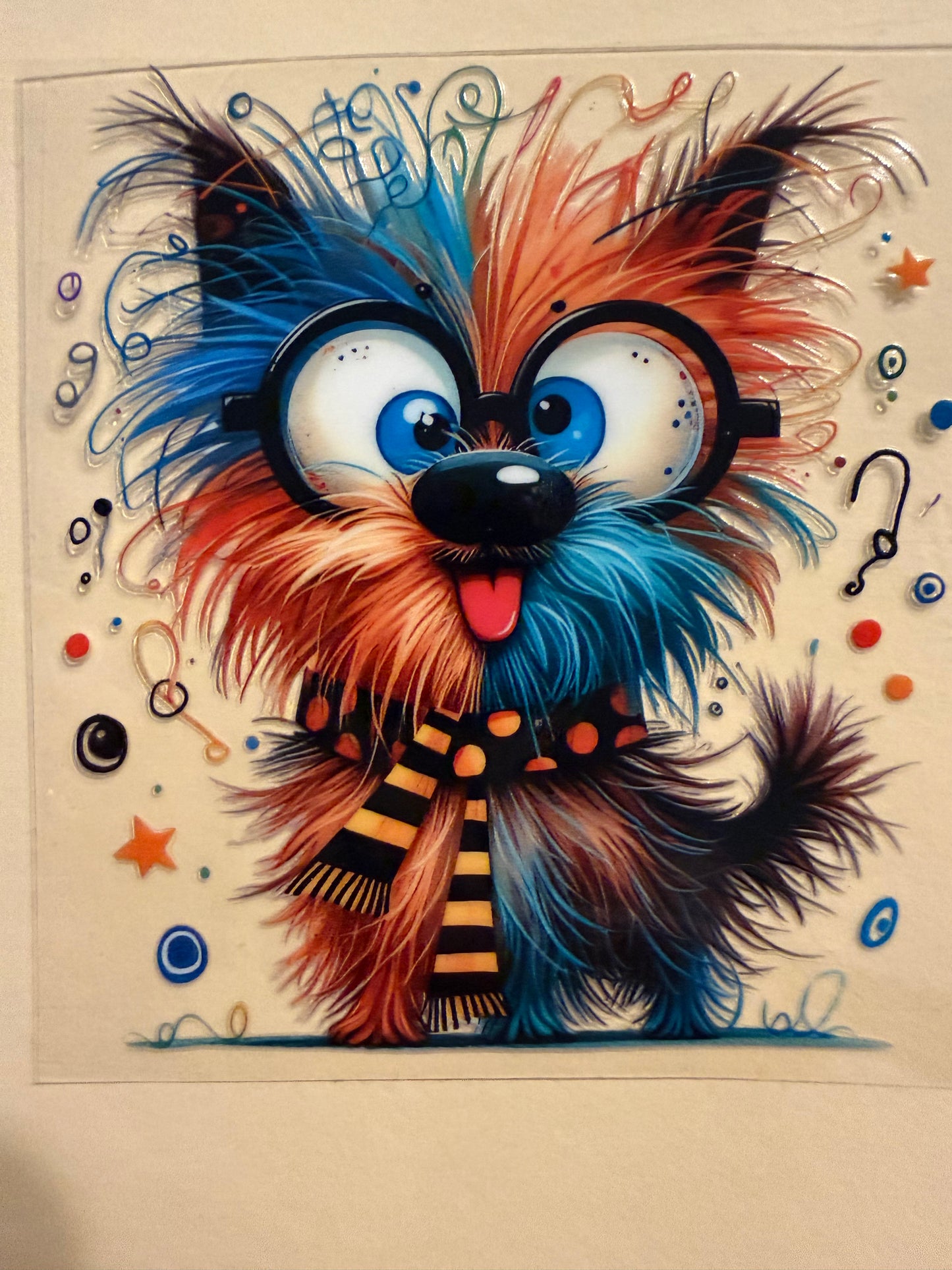 Decal Cats and Dogs 33