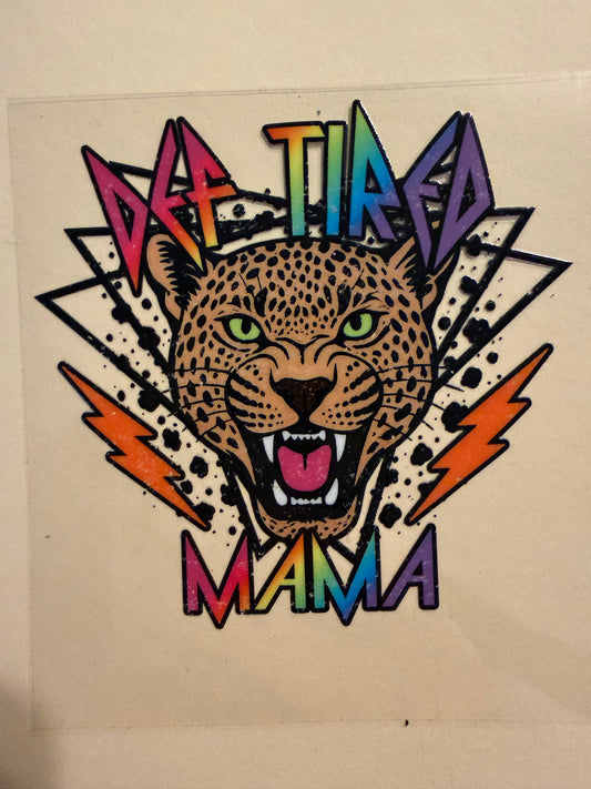 Decal Mom + Dad + Nana + More 10