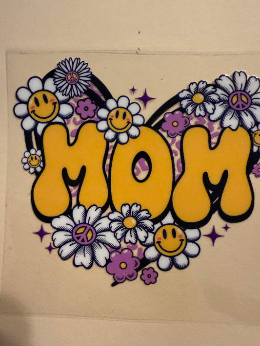 Decal Mom + Dad + Nana + More 09