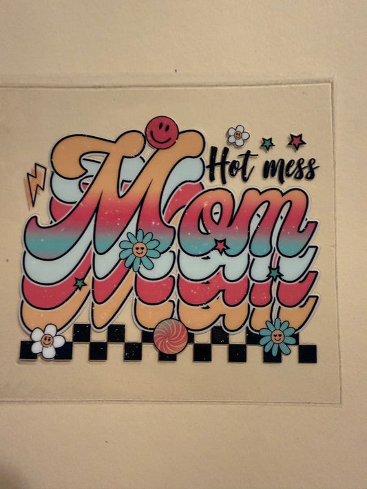 Decal Mom + Dad + Nana + More 12